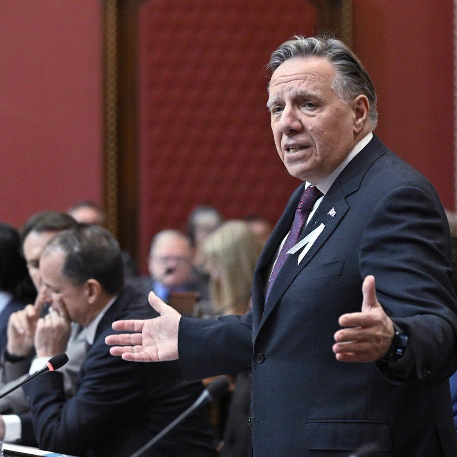 Quebec premier says he's 'open' to possibility of Quebec constitution by 2026